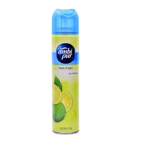 Ambipur Air Effect Spray Fresh & Light 300ML