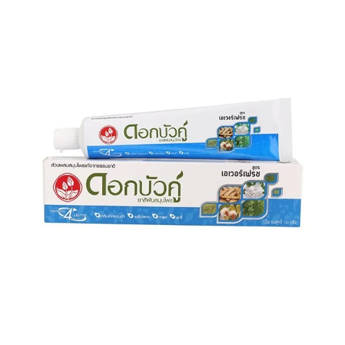 Twin Lotus Herbal Everfresh Toothpaste 150g