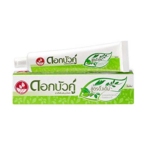 Twin Lotus Original  Herbal Toothpaste  30g