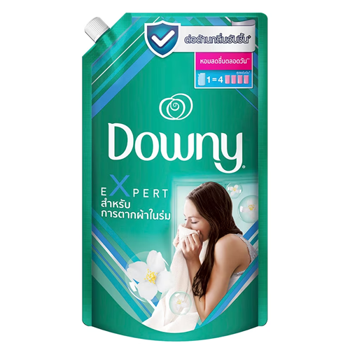 Downy Expert concentrated formula For indoor dryin 1200ml