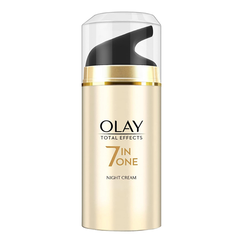 Olay ໂທໂທ້ເອຟເຟັກ ຄຣີມ ກາງຄືນ  50g 1X6