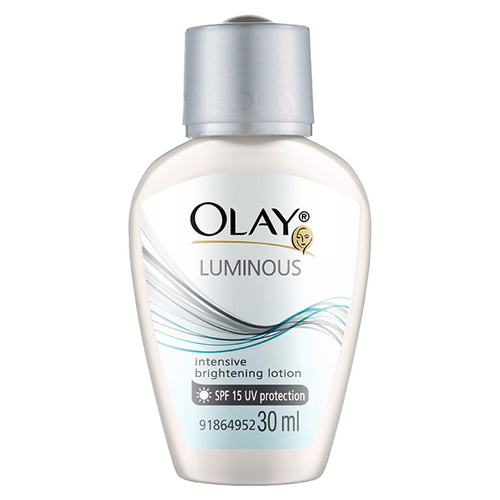 Olay Lumious Intensive Brightening Lotion SPF 115 UV Proctection 30 ml 1x3