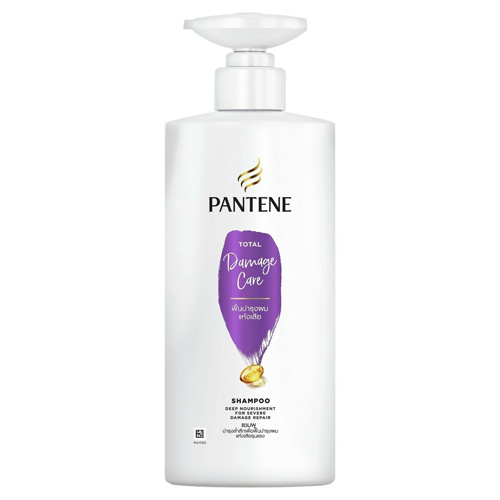 PanteneTotal Damage Care Shampoo Family  400 ml 