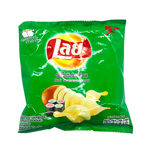 lays ລົດໂນລິສາຫລ່າຍ 13 g