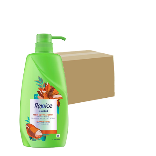 Rejoice Shampoo Rich 525ml 1x6