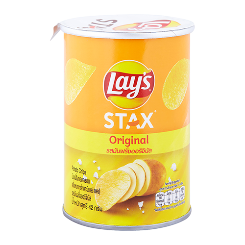 Lay's stax Original 42g