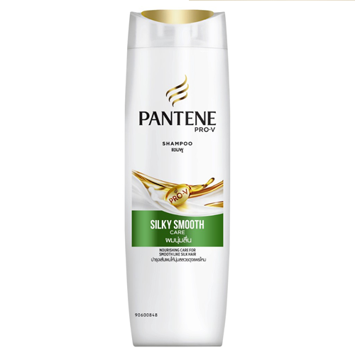 Pantene ສະມຸດ&ຊິວກີ້ ( ຂຽວ ) 300ml