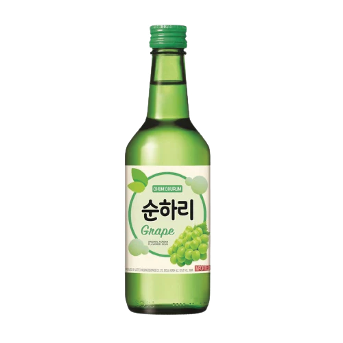 Chum Chu Rum Grape Soju 360ml