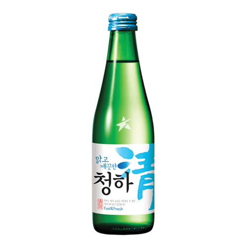 Chungha Korean Sake 300ml ALC13%