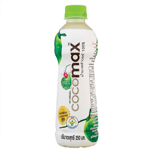Cocomax Coconut Water 100% 350ml