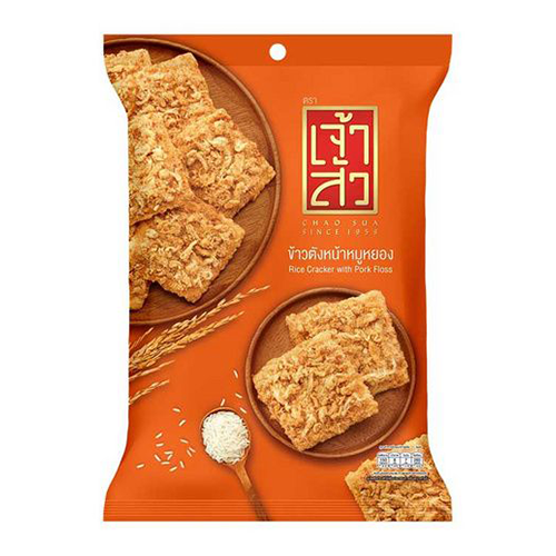 Chao Sua Rice Cracker With Pork Floss 30g
