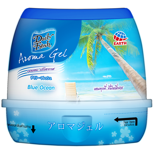 Daily Fresh Aroma Blue Ocean 200g.