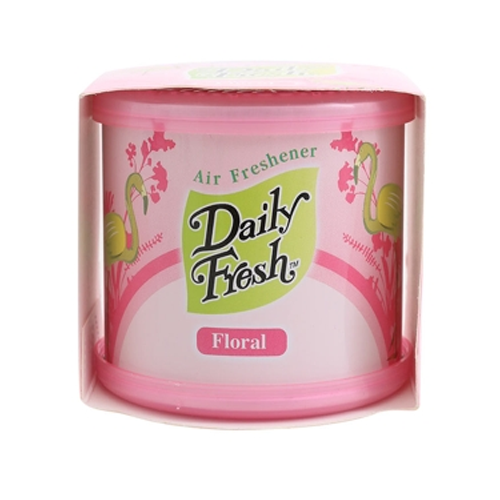 Daily Fresh Air Freshener Gel Floral Scent 70 g.