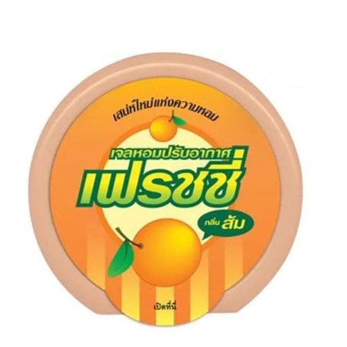 Freshy Gel Orange Scent 50g