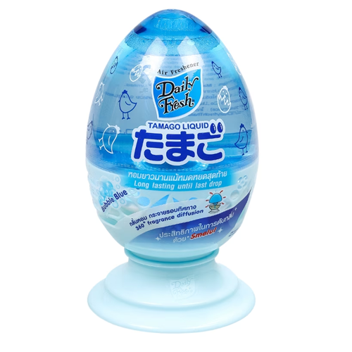 Daily Fresh Tamago Bouble Blue 440ml