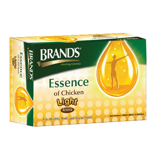 ®Brand's Essence of Chicken Light Aroma 42 ml