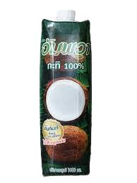 ®Ampawa Coconut Milk Prisma 1000 ml 1x12