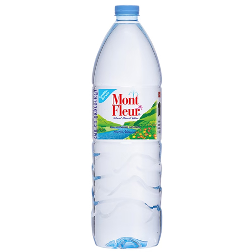 Mont Fleur Mineral 1.5L 