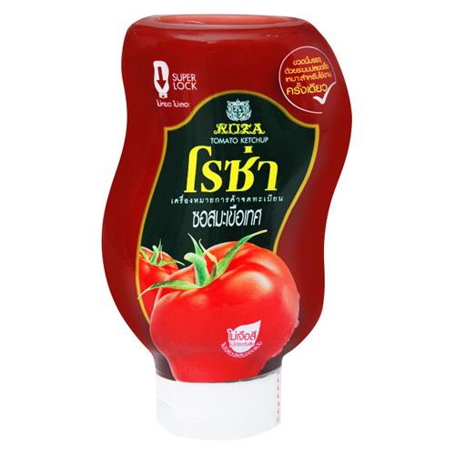 Roza Tomato Squeeze 250g 1x3x8