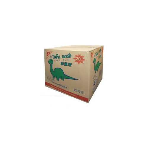 SB Dino Park SeaFood Flavored Snack  65g 1x3x12