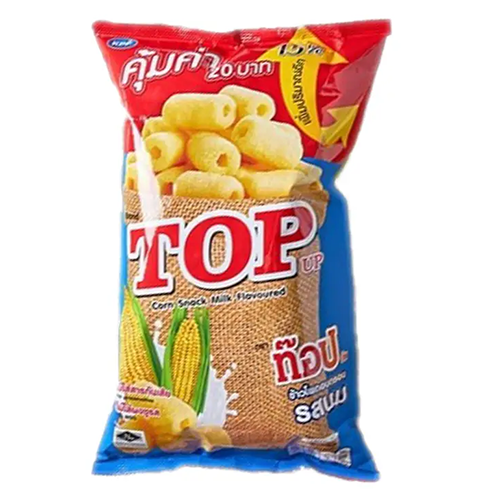 Top up cron snack milk 98g