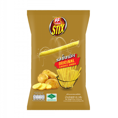 FF Stix Original Flavoured Cracker 15g