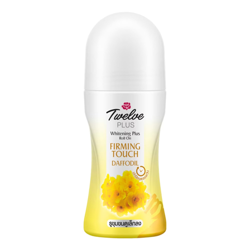 Twelve Plus Roll On Firming Touch Daffodil 45ml