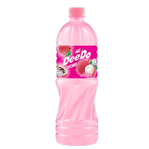 DeeDo Lychee Juice 1000ml