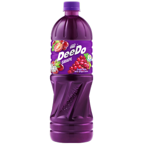 DeeDo Grape Juice 1000ml