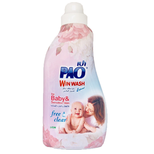  Pao Win Wash white for the baby 850ml