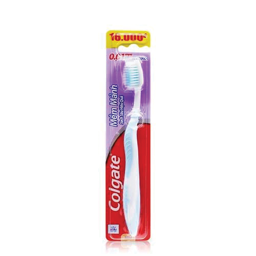 Colgate Toothbrush Slim Soft Clean Effect (Soft)