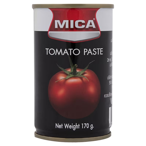 Mica Concentrated Tomato Sauce 170g 1x6x8