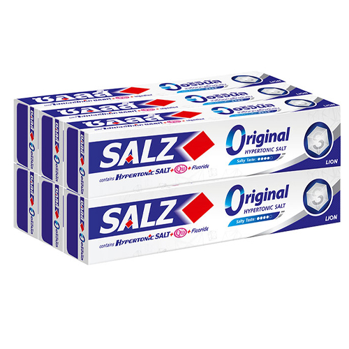 Salz Toothpaste Original 90g 1x6