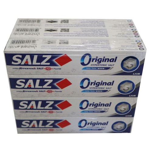 Salz Toothpaste Original 40g 1x12