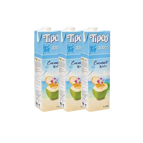 Tipco Coconut Water 1000ml 1x3