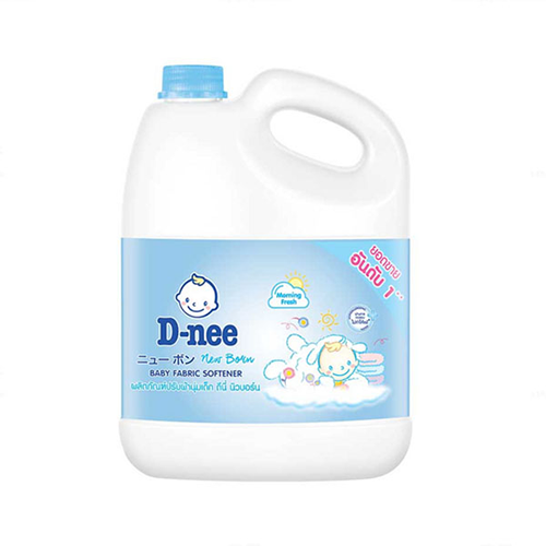 I1 D nee Baby Fabric Softener White 2800ml