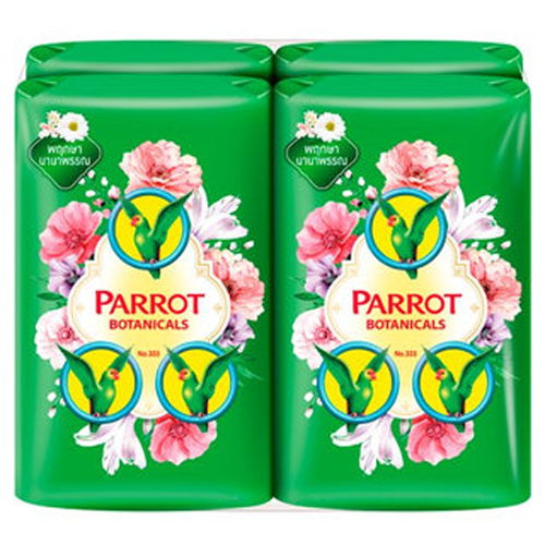 Parrot Bota  Green 70g 1x4