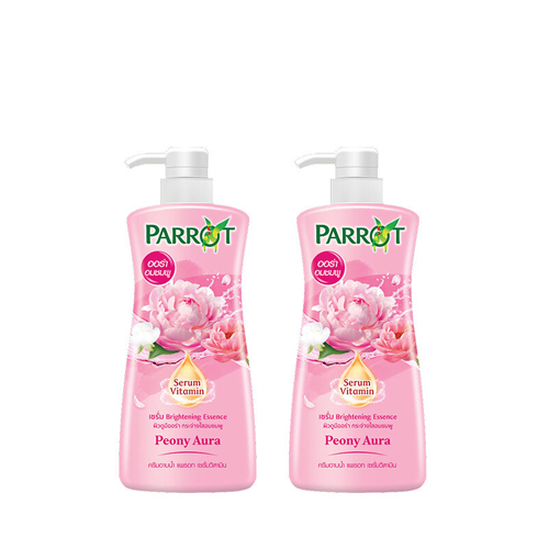 Parrot Hyaluron 450ml 1+1 Pink