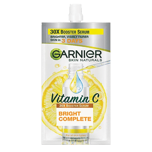 Garnier Bright Complete Booster Serum 7.5ml 