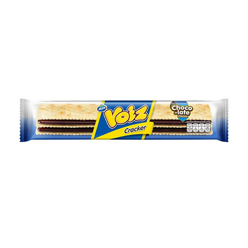 Voiz Cracker Choco Flavor 32g