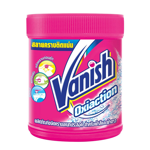 Vanish Power O2 Intelligence Powder 450g