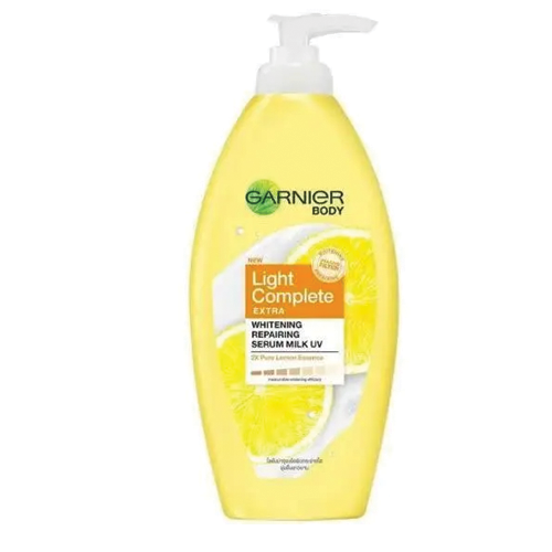 Garnier Bright Complete Extra Brightening Moisturzing Serum Milk UV  400ml 