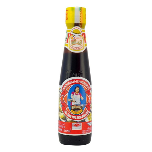 Mae Krua Oyster Sauce 150ml 1x24