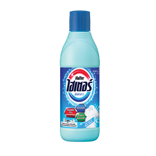 Haiter Liquid Bleach Regular Blue 250ml