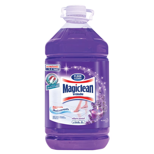 Magiclean Floor Cleaner Lavender 5200ml