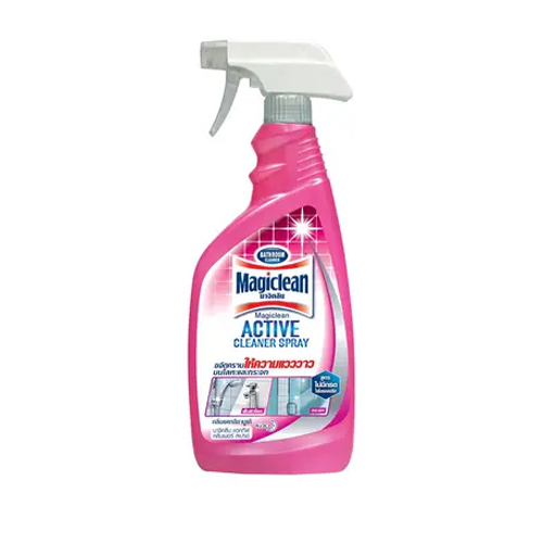 Magiclean Bathroom Cleaner Cattleya Bouquet 500ml