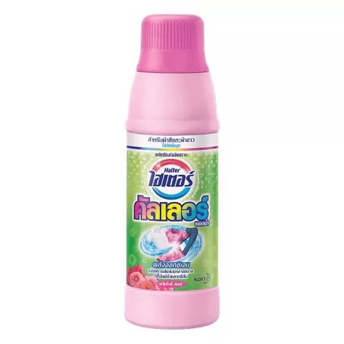 Haiter Color Liquid Bleach Rosy Pink 500ml