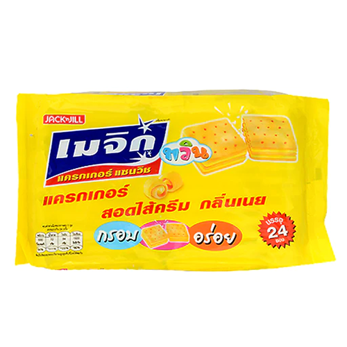 ເຂົ້າໜົມເມຈິກບັດເຕີ 15g 1x24