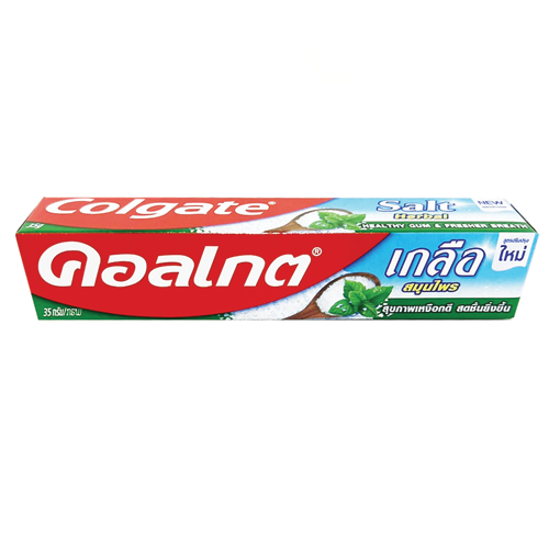 Colgate Toothpaste Salt Herbal  35g