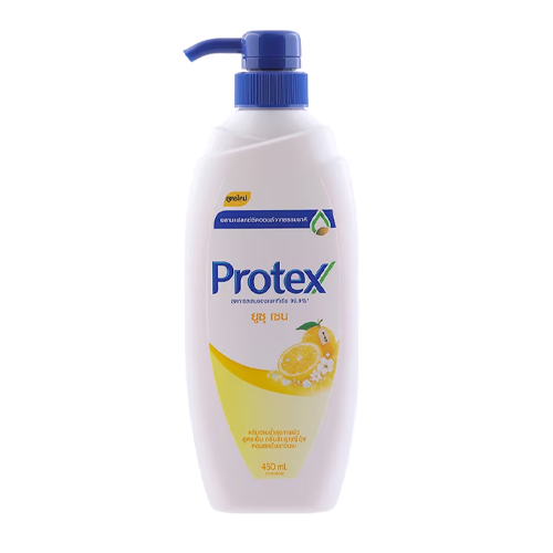 Protex Yuzu Zen Shower Cream  450ml